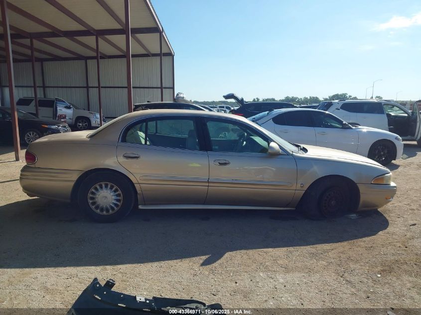 2005 Buick Lesabre Custom VIN: 1G4HP52K05U104526 Lot: 43366971