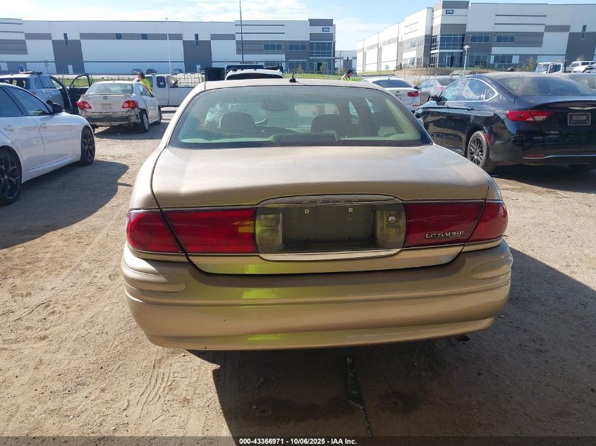 2005 Buick Lesabre Custom VIN: 1G4HP52K05U104526 Lot: 43366971