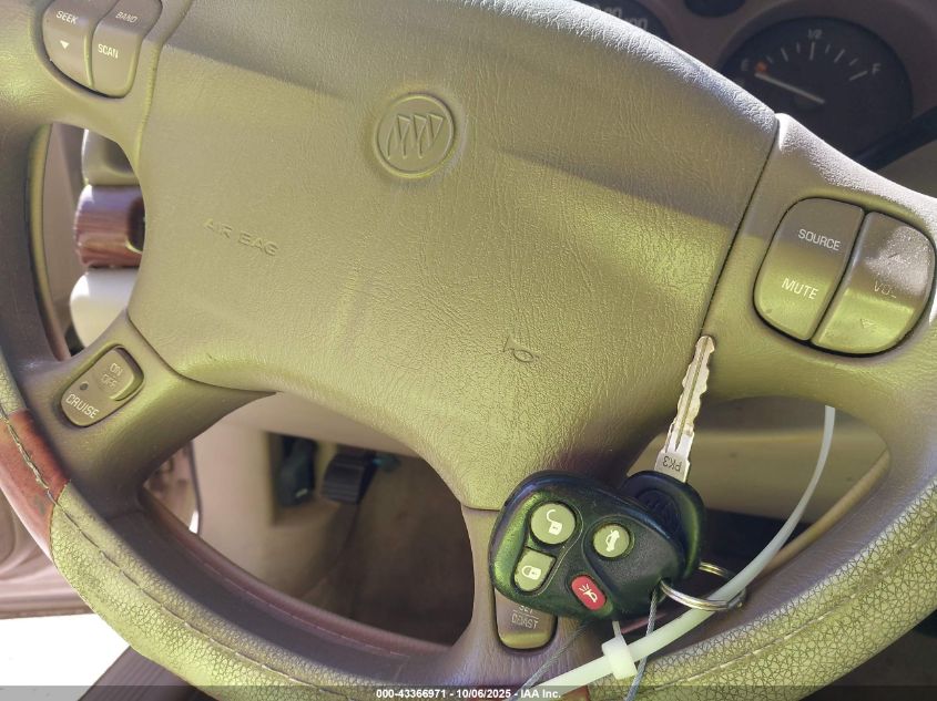 2005 Buick Lesabre Custom VIN: 1G4HP52K05U104526 Lot: 43366971