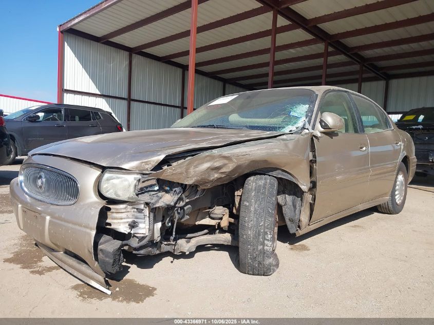 2005 Buick Lesabre Custom VIN: 1G4HP52K05U104526 Lot: 43366971