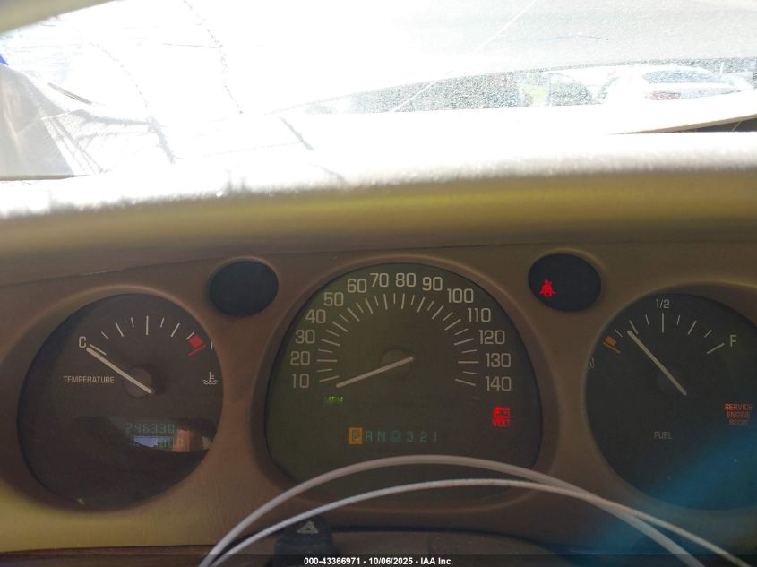 2005 Buick Lesabre Custom VIN: 1G4HP52K05U104526 Lot: 43366971