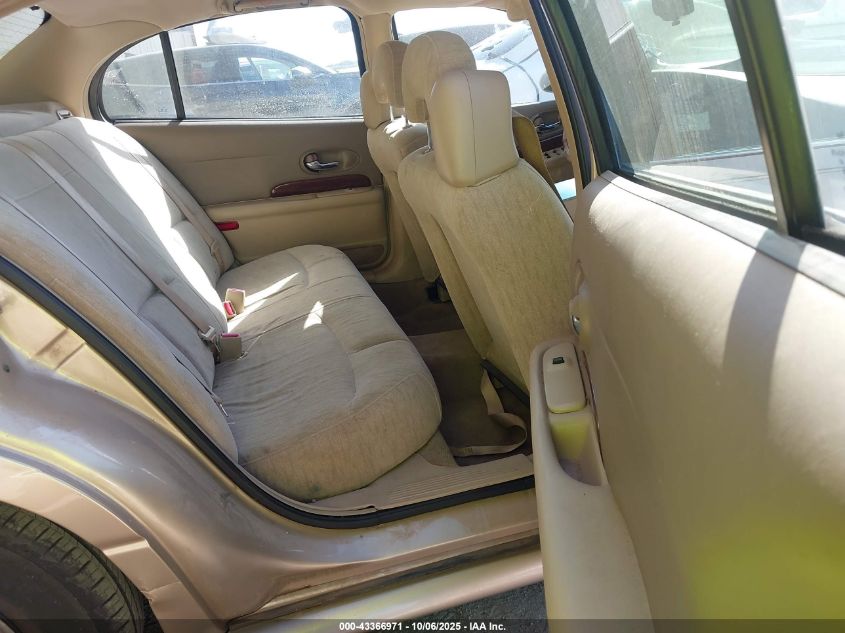 2005 Buick Lesabre Custom VIN: 1G4HP52K05U104526 Lot: 43366971