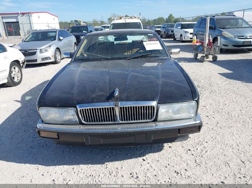 1990 Jaguar Xj6 Sovereign VIN: SAJHY1747LC591166 Lot: 43366982