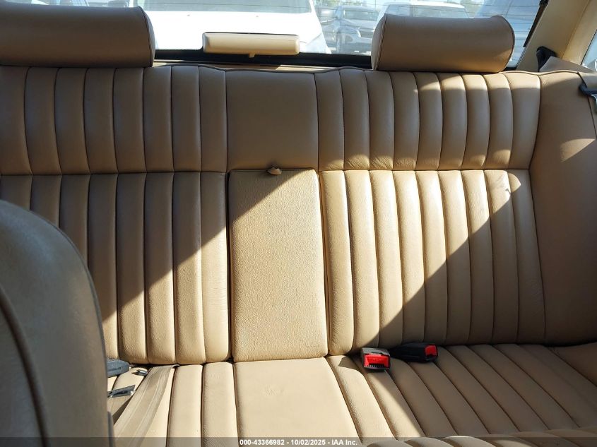 1990 Jaguar Xj6 Sovereign VIN: SAJHY1747LC591166 Lot: 43366982