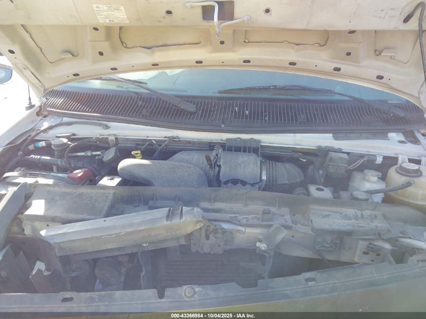 2008 Ford E-150 Commercial/Recreational VIN: 1FTNE14W48DA05945 Lot: 43366984