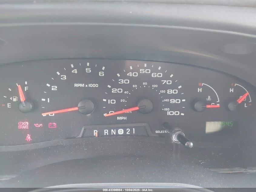 2008 Ford E-150 Commercial/Recreational VIN: 1FTNE14W48DA05945 Lot: 43366984