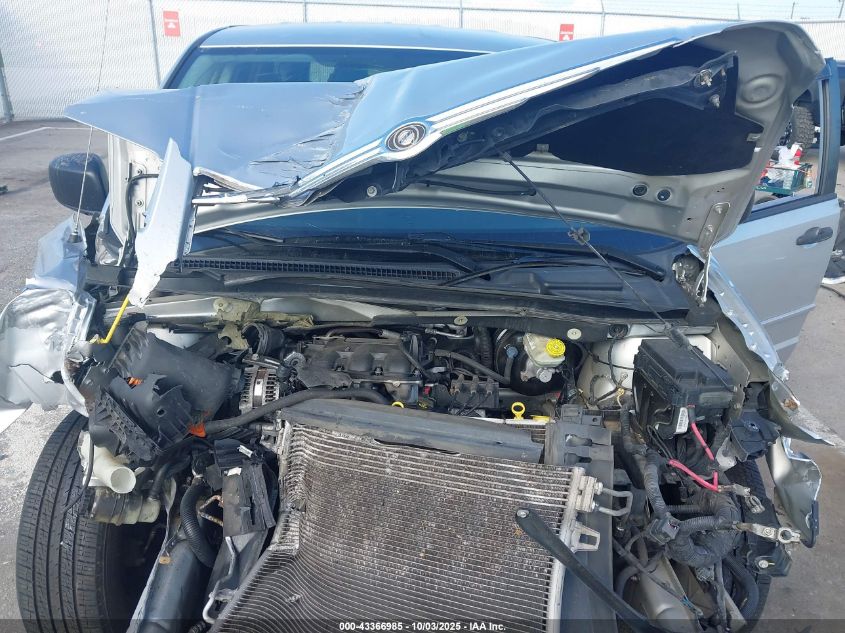 2008 Chrysler Town & Country Lx VIN: 2A8HR44H98R637799 Lot: 43366985