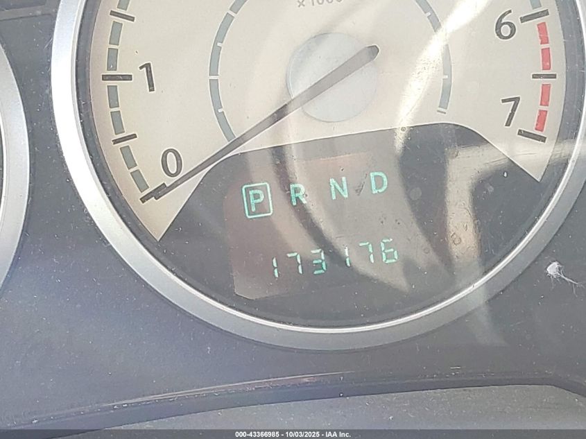 2008 Chrysler Town & Country Lx VIN: 2A8HR44H98R637799 Lot: 43366985