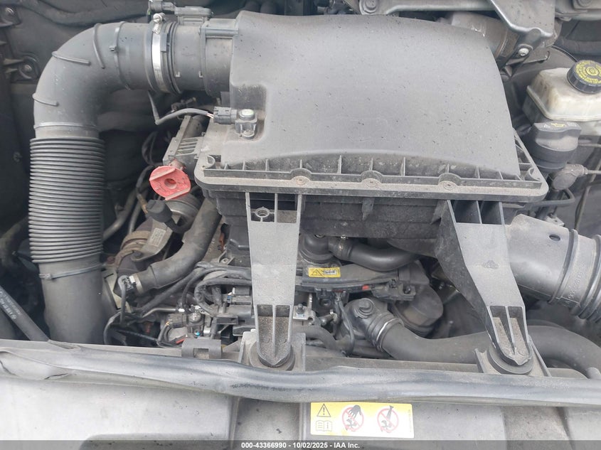 2015 MERCEDES-BENZ SPRINTER 2500 NORMAL ROOF - WDZPE7DC5F5964313