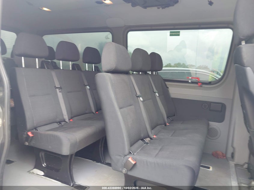 2015 MERCEDES-BENZ SPRINTER 2500 NORMAL ROOF - WDZPE7DC5F5964313