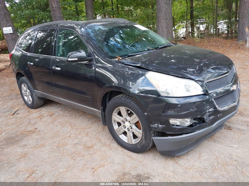 CHEVROLET TRAVERSE 1LT