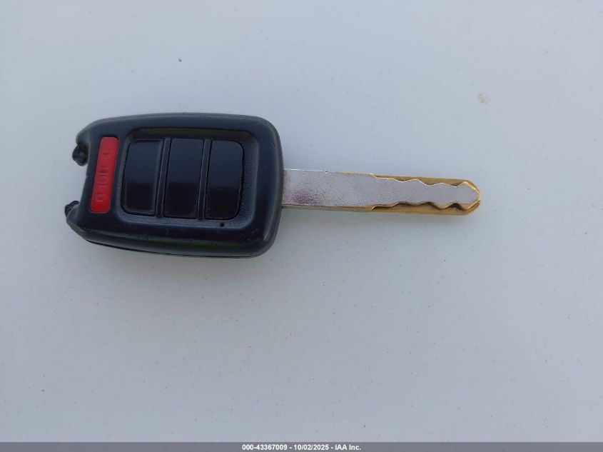 2016 Honda Accord Sport VIN: 1HGCR2F5XGA204005 Lot: 43367009