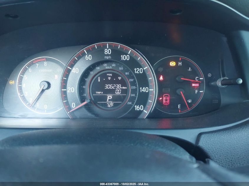 2016 Honda Accord Sport VIN: 1HGCR2F5XGA204005 Lot: 43367009