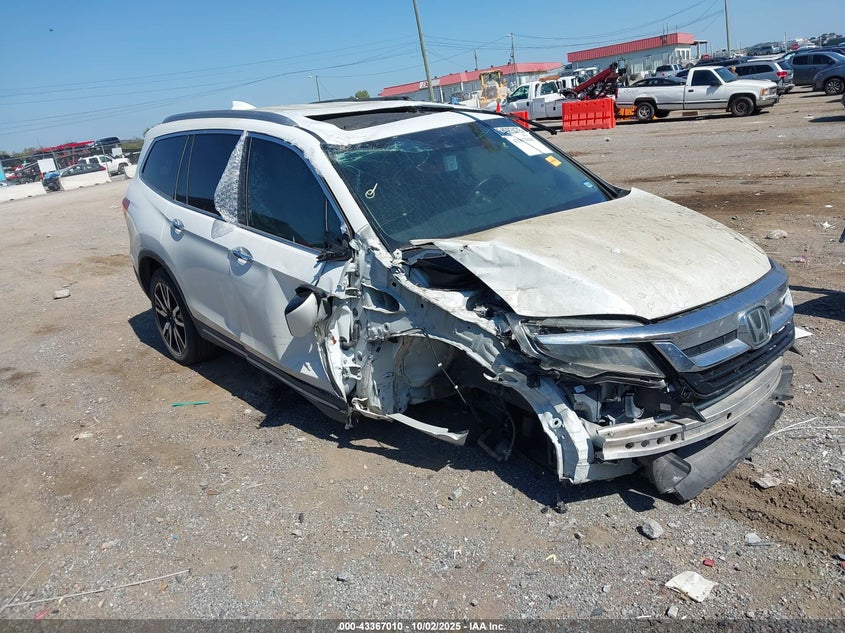 HONDA PILOT 2WD TOURING 7 PASSENGER
