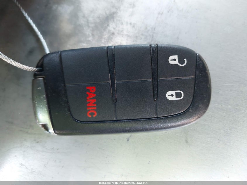 2015 DODGE DURANGO SXT - 1C4RDHAG5FC770966