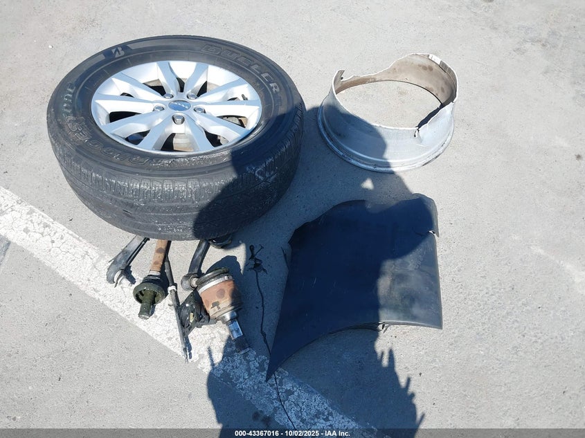 2015 DODGE DURANGO SXT - 1C4RDHAG5FC770966