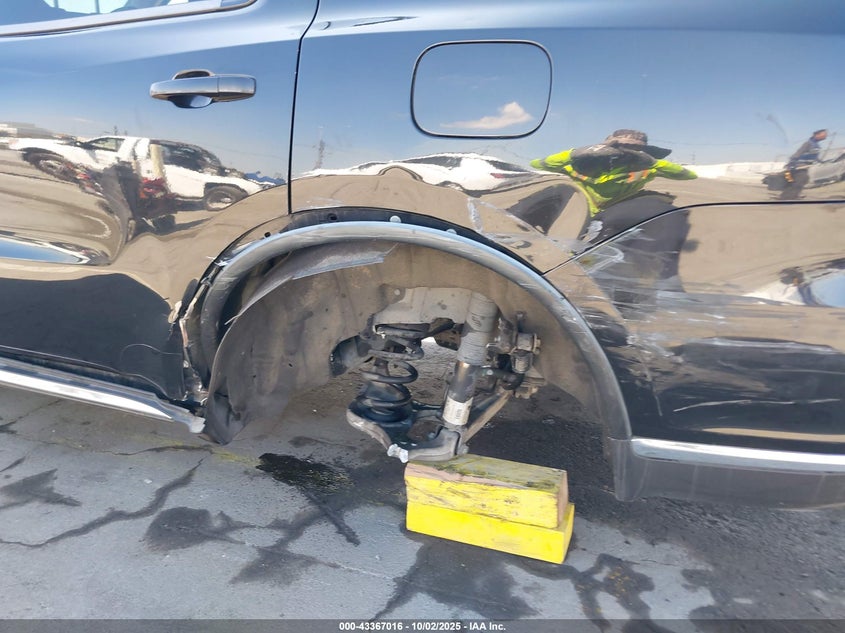 2015 DODGE DURANGO SXT - 1C4RDHAG5FC770966