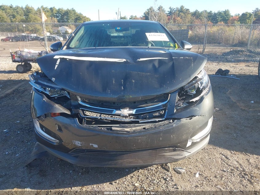 2015 CHEVROLET VOLT 1G1RC6E45FU119394