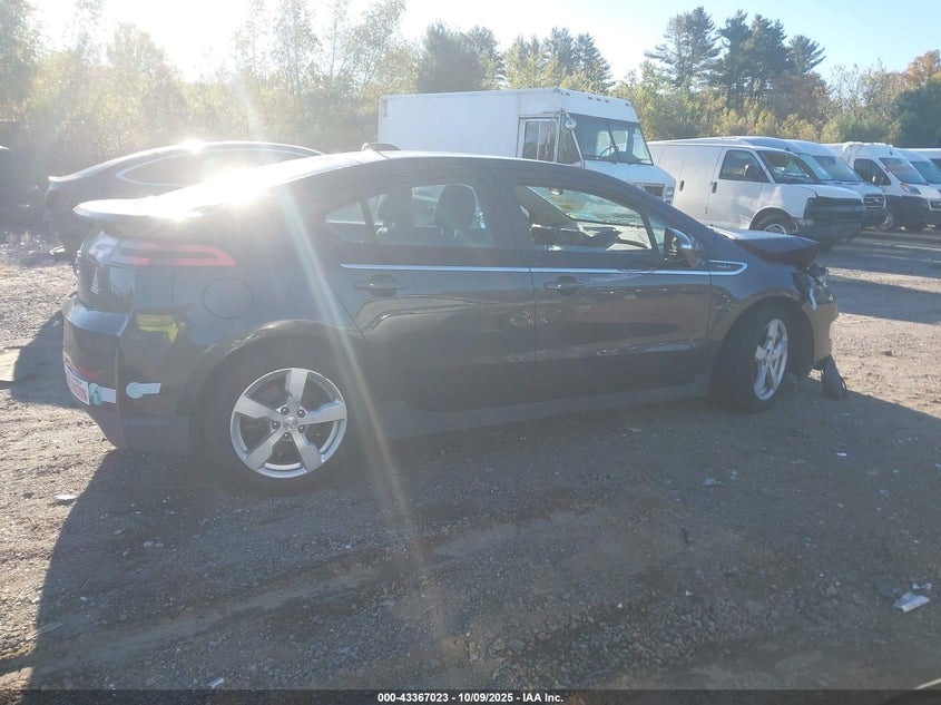 2015 CHEVROLET VOLT 1G1RC6E45FU119394