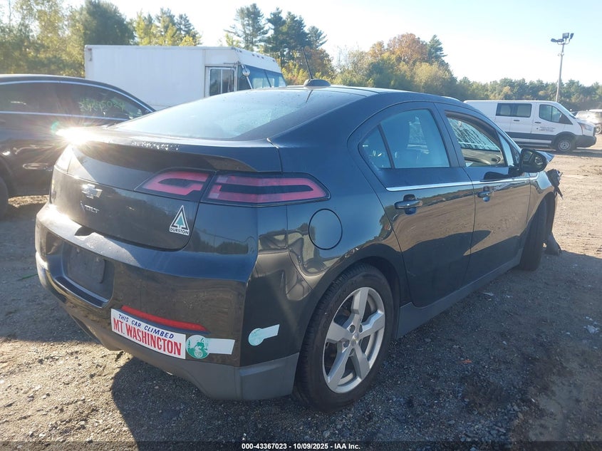2015 CHEVROLET VOLT 1G1RC6E45FU119394