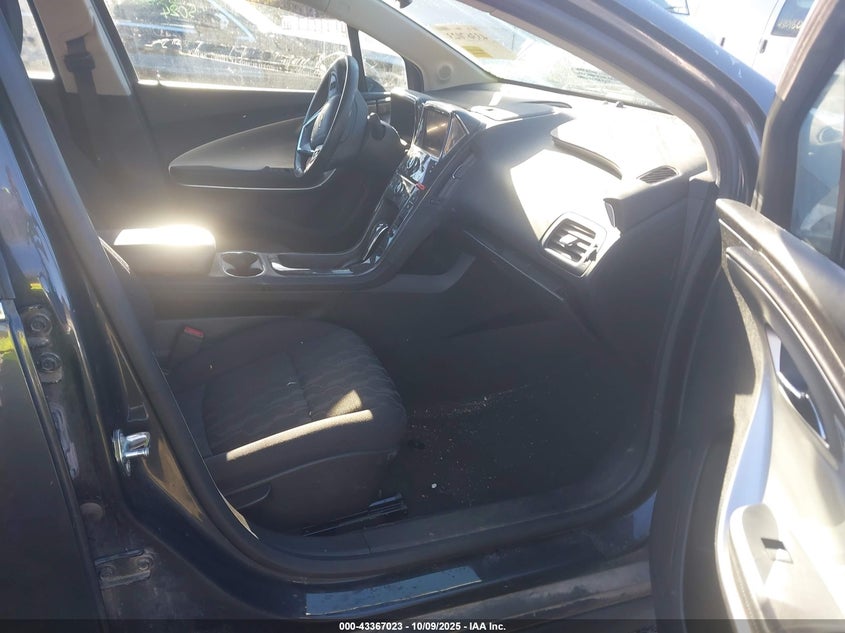 2015 CHEVROLET VOLT 1G1RC6E45FU119394
