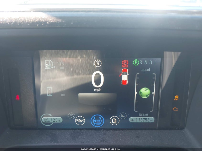 2015 CHEVROLET VOLT 1G1RC6E45FU119394