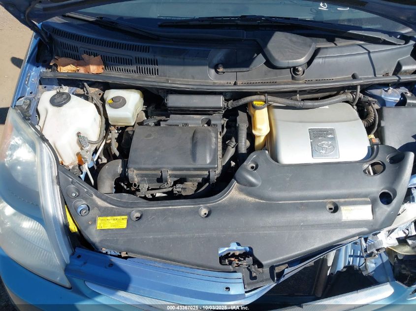 2007 Toyota Prius VIN: JTDKB20U277681037 Lot: 43367025