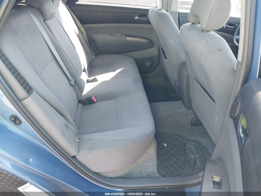 2007 Toyota Prius VIN: JTDKB20U277681037 Lot: 43367025