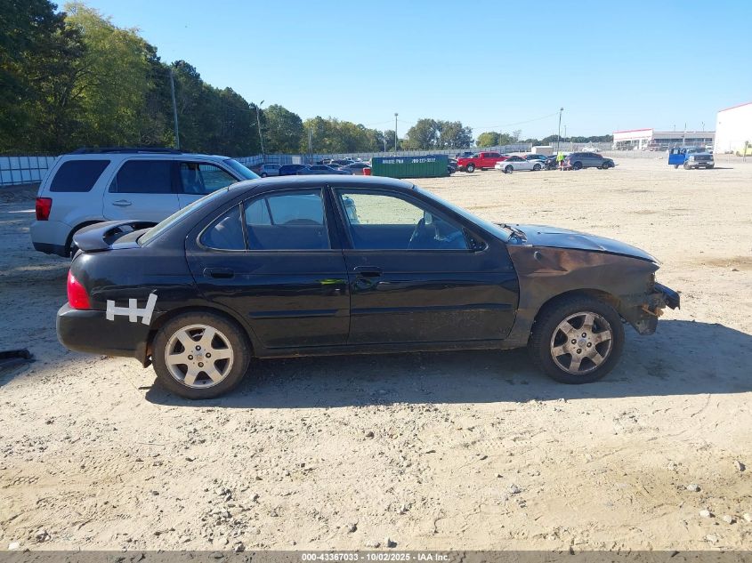2006 Nissan Sentra 1.8S VIN: 3N1CB51D06L636485 Lot: 43367033