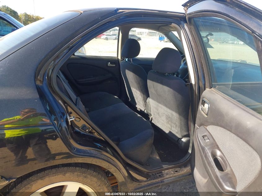 2006 Nissan Sentra 1.8S VIN: 3N1CB51D06L636485 Lot: 43367033