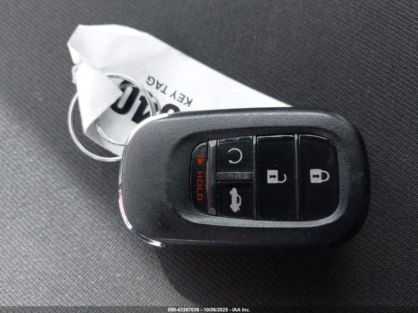 2022 Honda Civic Sport VIN: 2HGFE2F58NH520896 Lot: 43367036