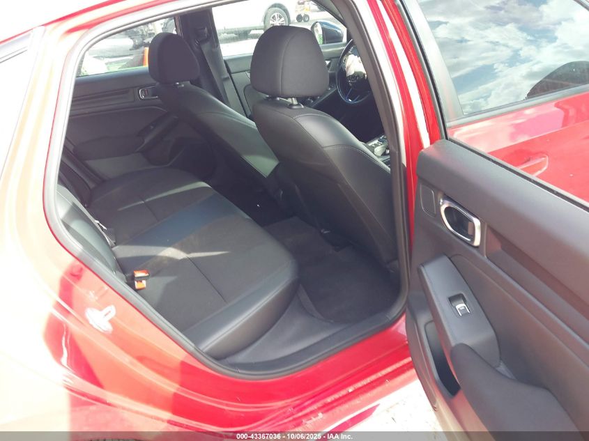 2022 Honda Civic Sport VIN: 2HGFE2F58NH520896 Lot: 43367036