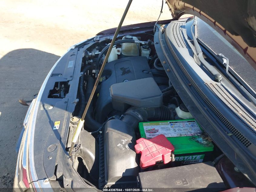 2011 Ford Edge Limited VIN: 2FMDK4KC9BBA37510 Lot: 43367044