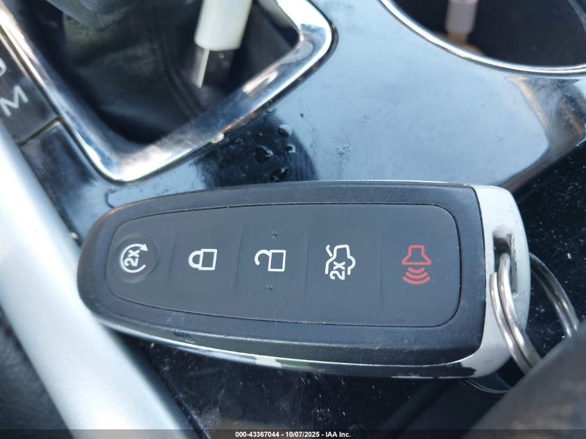 2011 Ford Edge Limited VIN: 2FMDK4KC9BBA37510 Lot: 43367044