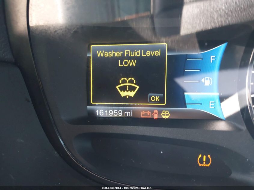 2011 Ford Edge Limited VIN: 2FMDK4KC9BBA37510 Lot: 43367044