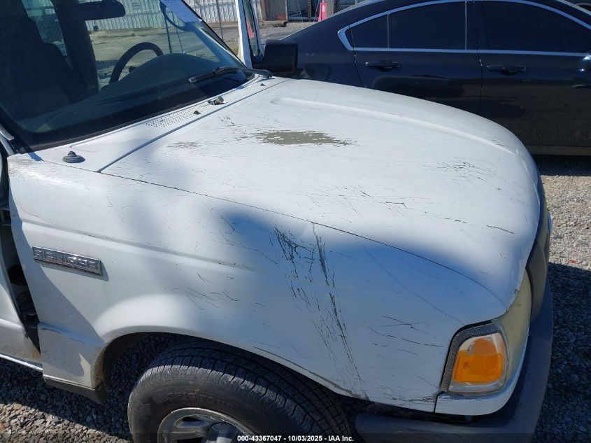 2008 Ford Ranger Sport/Xl/Xlt VIN: 1FTYR14U08PA83315 Lot: 43367047