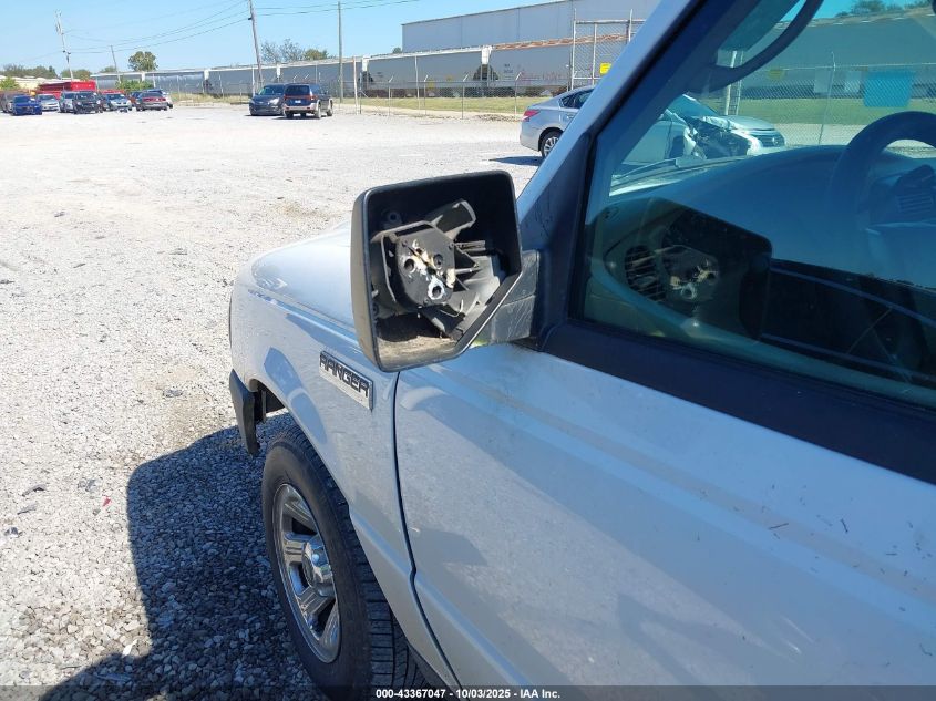 2008 Ford Ranger Sport/Xl/Xlt VIN: 1FTYR14U08PA83315 Lot: 43367047