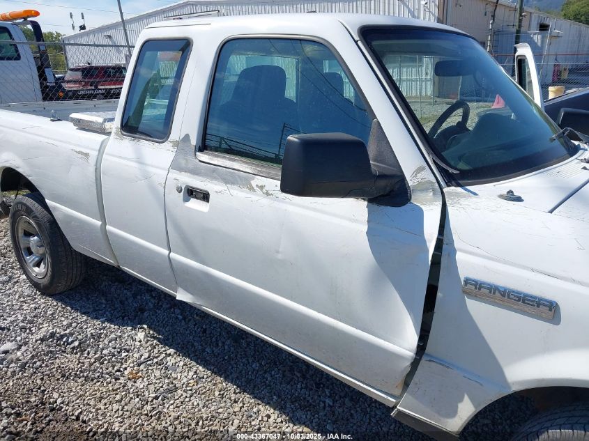 2008 Ford Ranger Sport/Xl/Xlt VIN: 1FTYR14U08PA83315 Lot: 43367047