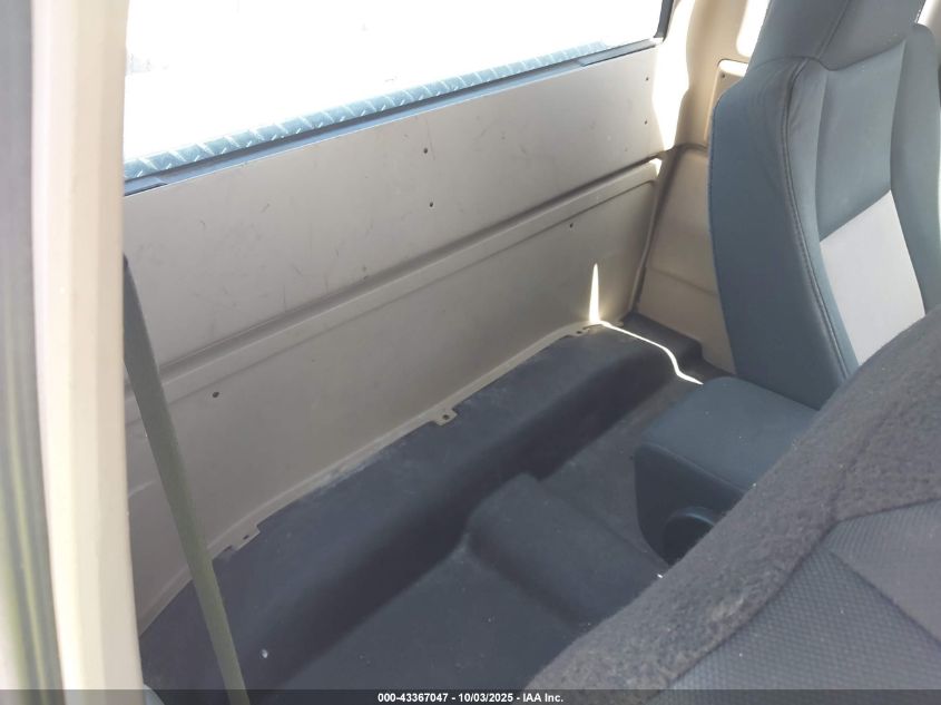 2008 Ford Ranger Sport/Xl/Xlt VIN: 1FTYR14U08PA83315 Lot: 43367047