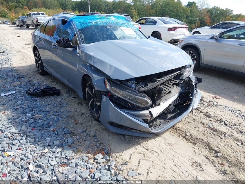 HONDA ACCORD SPORT 2.0T