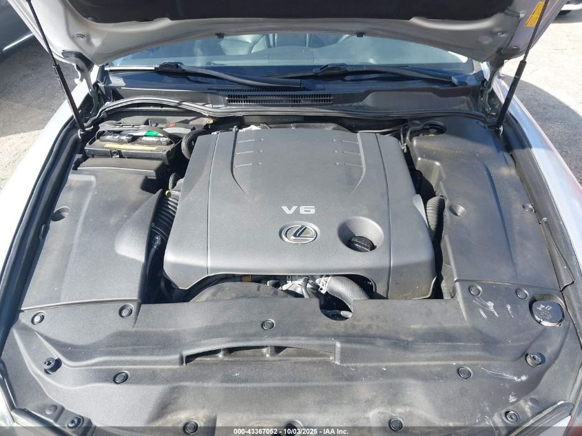 2011 Lexus Is 250 VIN: JTHBF5C20B5155363 Lot: 43367052