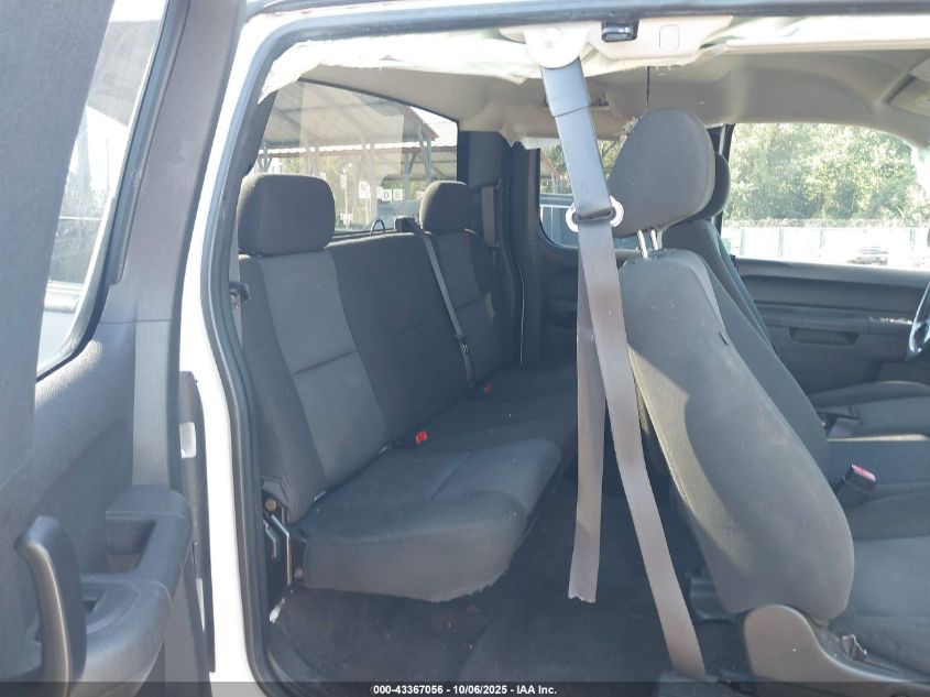 2010 GMC Sierra 1500 Sl VIN: 1GTSKUEA3AZ133151 Lot: 43367056