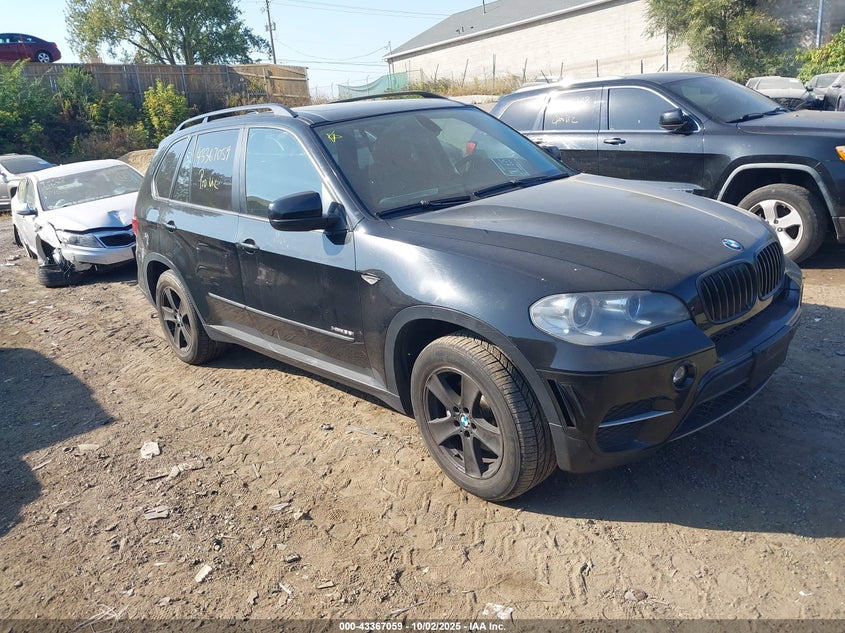 BMW X5 XDRIVE35I/XDRIVE35I PREMIUM/XDRIVE35I SPORT ACTIVITY