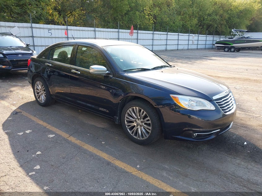 CHRYSLER 200 LIMITED