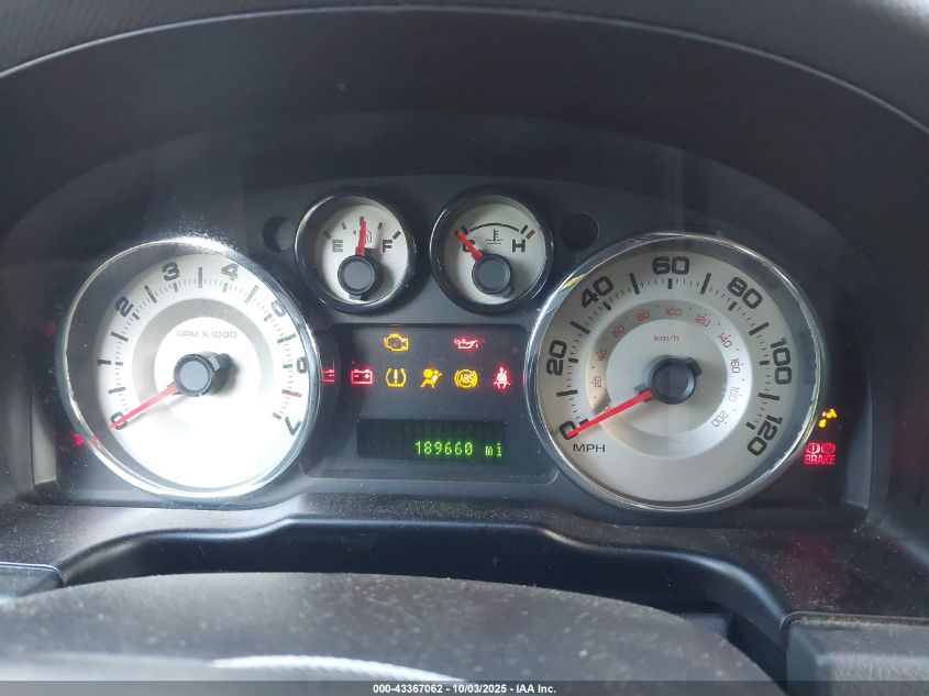 2007 Ford Edge Sel Plus VIN: 2FMDK39C57BA89028 Lot: 43367062