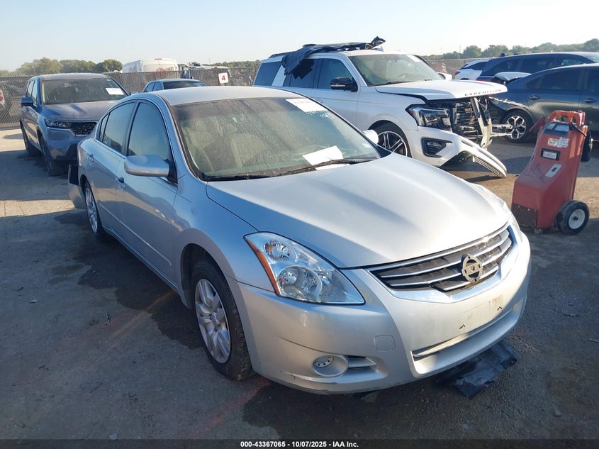 NISSAN ALTIMA 2.5 S
