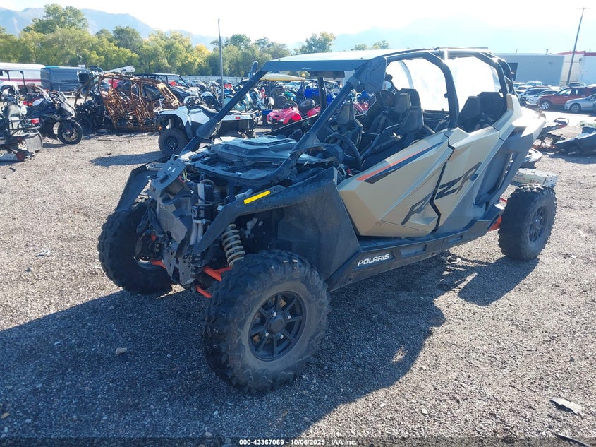 3NSR4C924MG611974 2021 POLARIS RZR photo no. 2