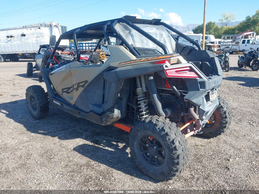 3NSR4C924MG611974 2021 POLARIS RZR photo no. 3