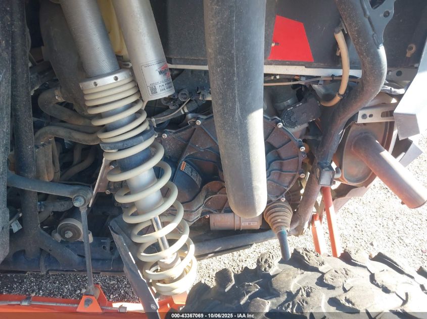 2021 Polaris Rzr Pro Xp 4 Premium VIN: 3NSR4C924MG611974 Lot: 43367069