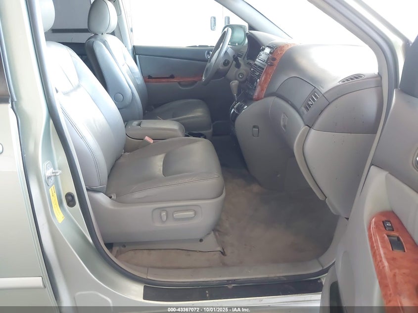5TDZK22C98S153490 2008 TOYOTA SIENNA photo no. 5